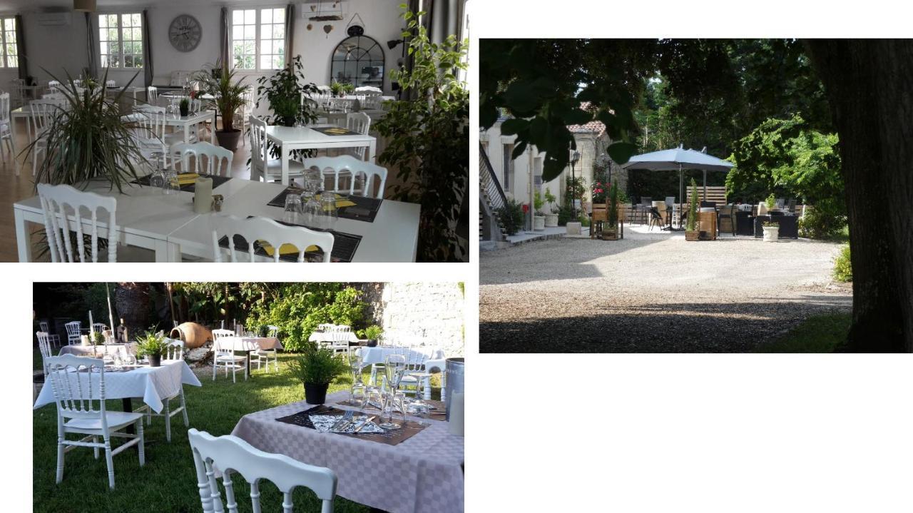 Chateau Marith - Etablissement Climatise Avec Piscine Hotell Clairac  Exteriör bild
