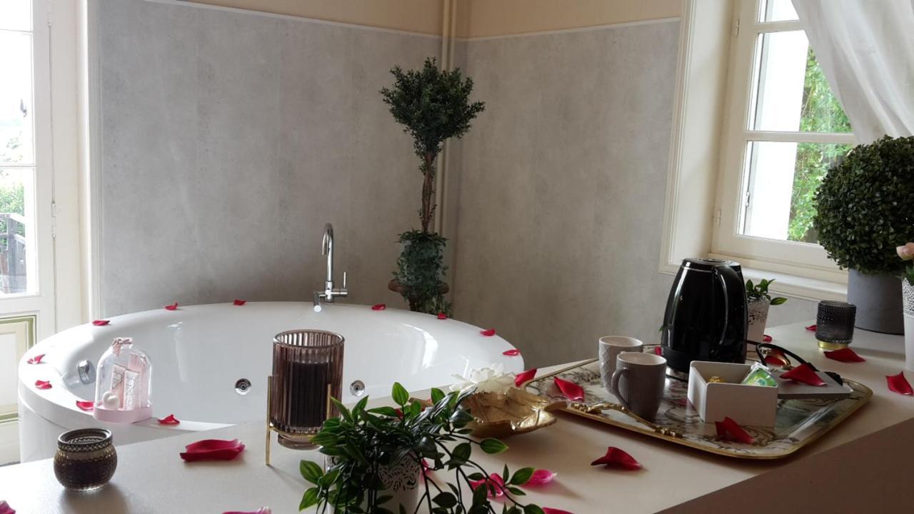 Chateau Marith - Etablissement Climatise Avec Piscine Hotell Clairac  Exteriör bild