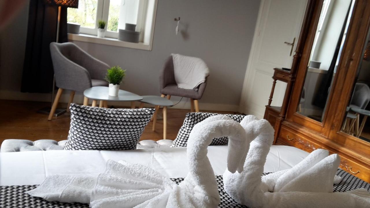 Chateau Marith - Etablissement Climatise Avec Piscine Hotell Clairac  Exteriör bild