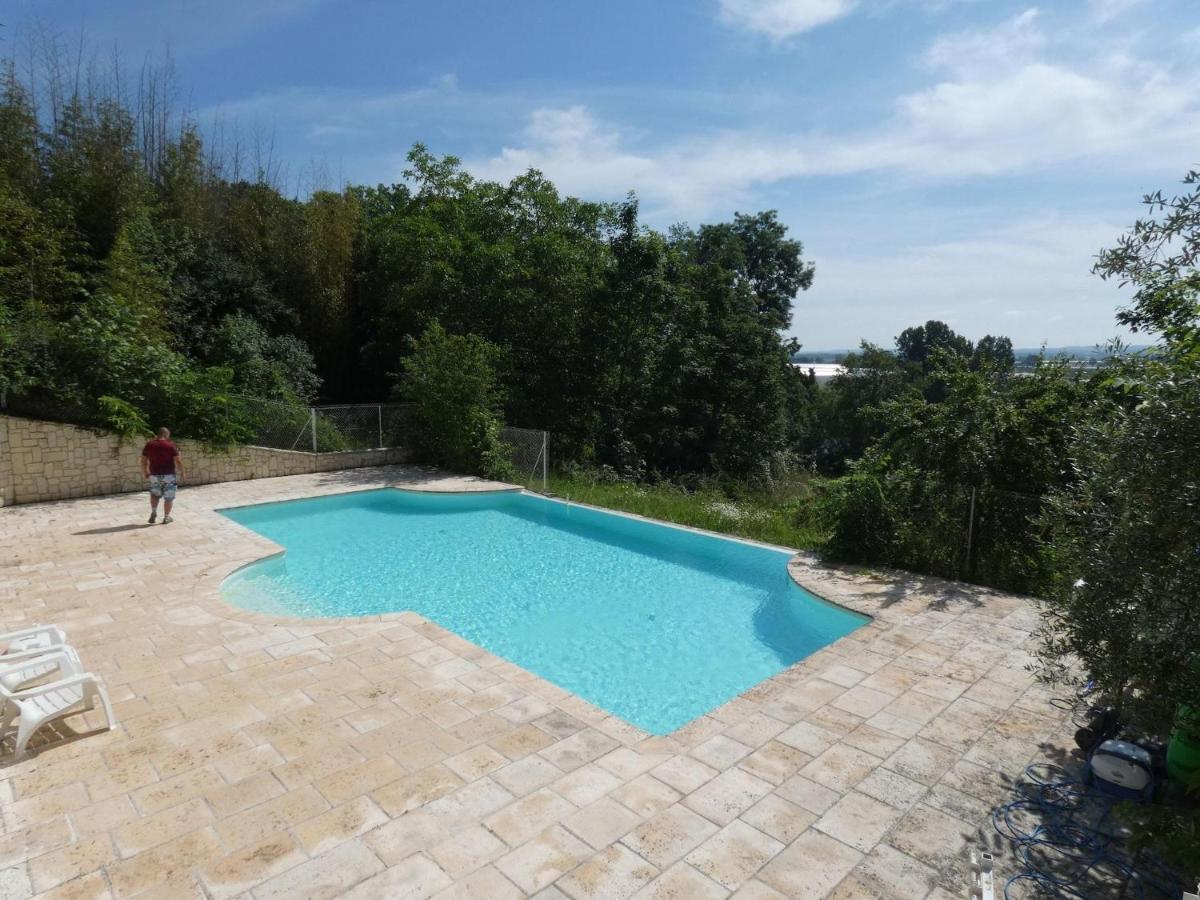Chateau Marith - Etablissement Climatise Avec Piscine Hotell Clairac  Exteriör bild