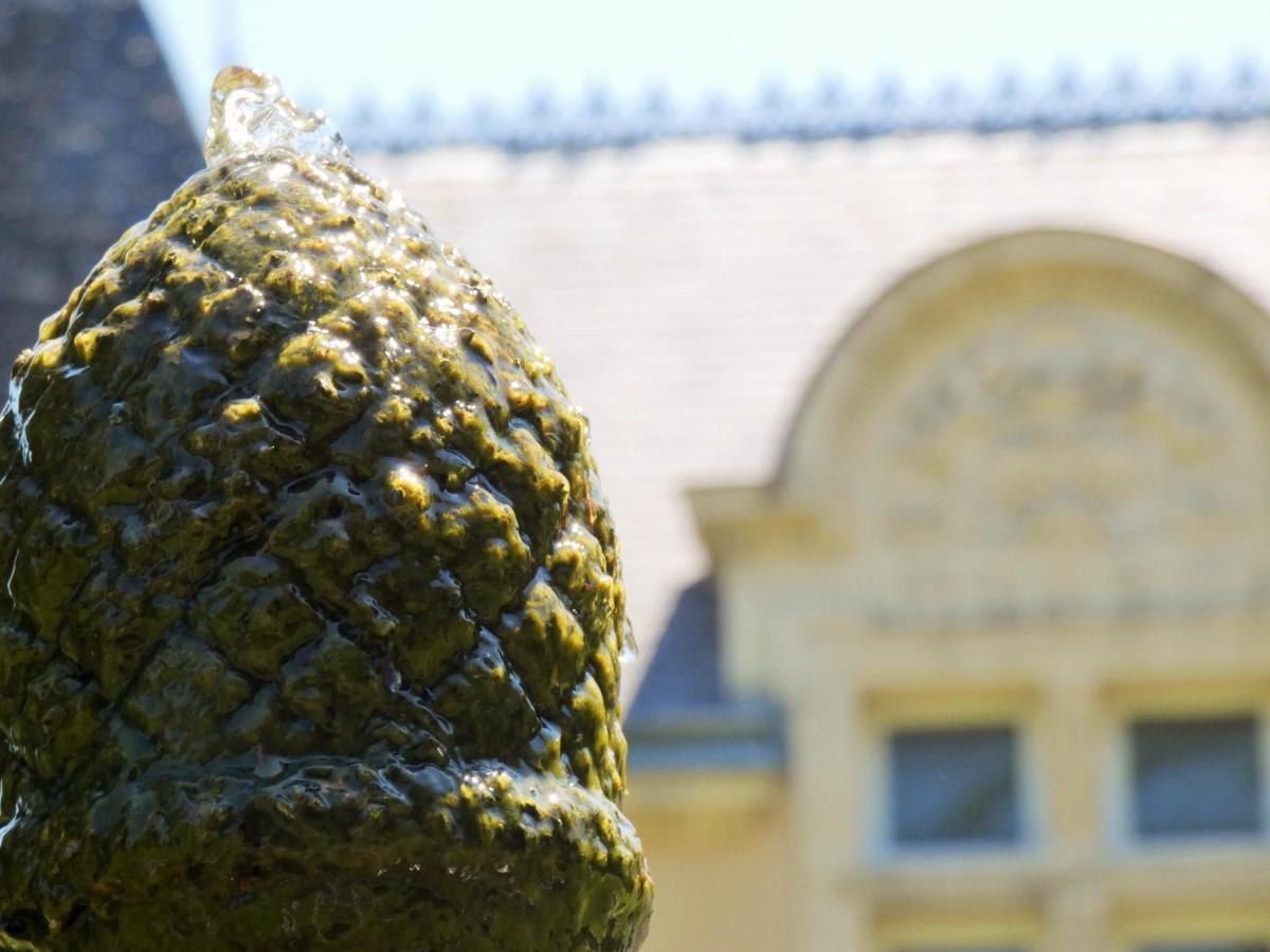 Chateau Marith - Etablissement Climatise Avec Piscine Hotell Clairac  Exteriör bild
