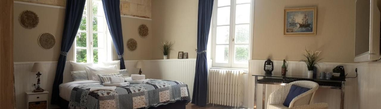 Chateau Marith - Etablissement Climatise Avec Piscine Hotell Clairac  Exteriör bild