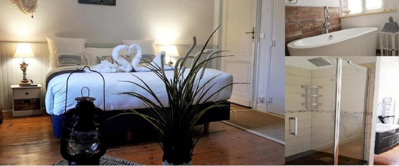 Chateau Marith - Etablissement Climatise Avec Piscine Hotell Clairac  Exteriör bild