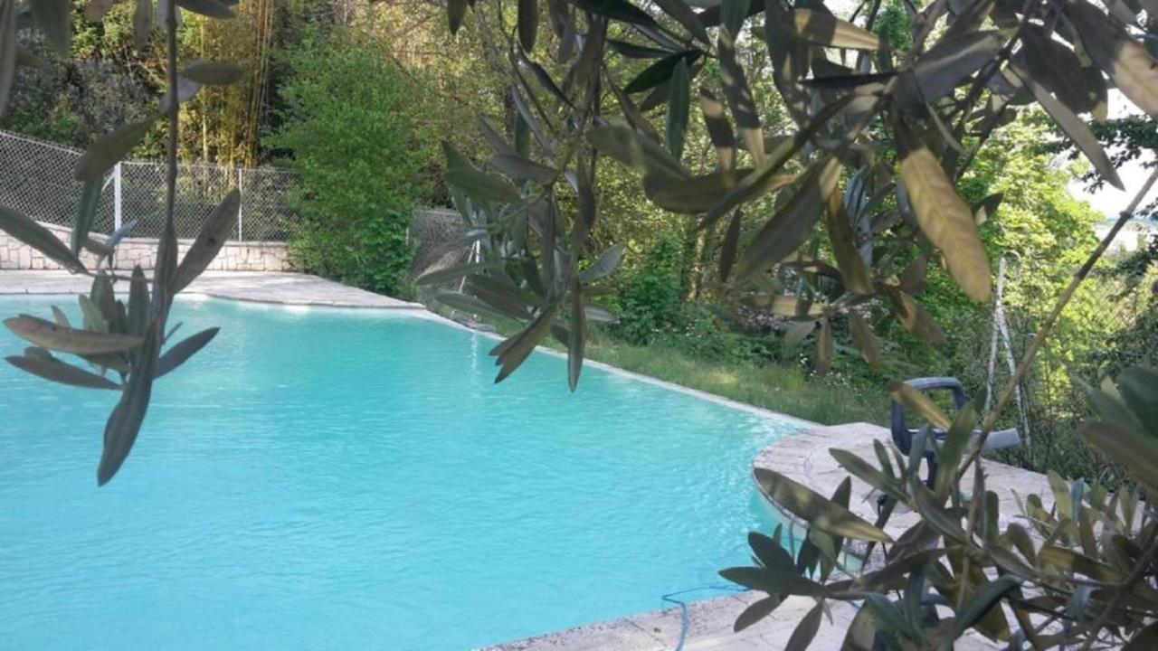 Chateau Marith - Etablissement Climatise Avec Piscine Hotell Clairac  Exteriör bild