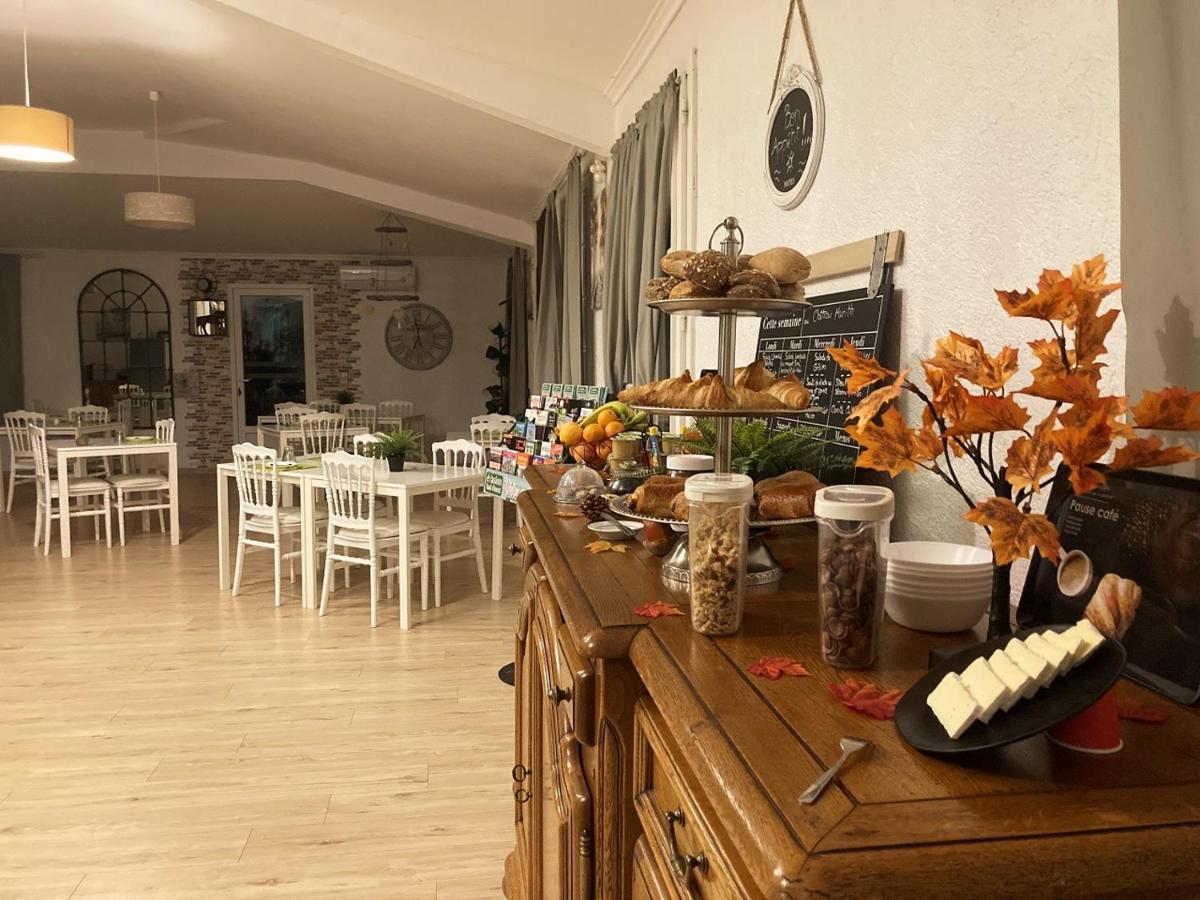 Chateau Marith - Etablissement Climatise Avec Piscine Hotell Clairac  Exteriör bild